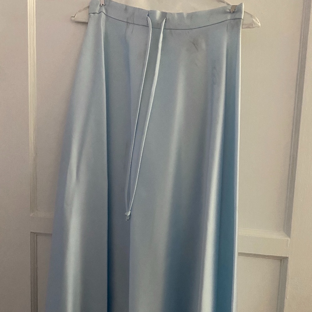Light Blue Dress Sz 5/6 Prom